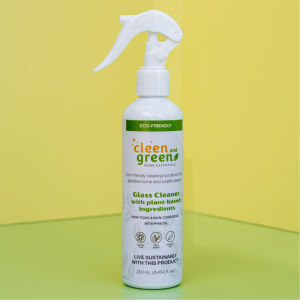 Glass Cleaner 250ml - Image 3